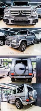 Mercedes G 350d Amg Magno Designo Auto Exclusive Bcn Mercedes Benz Clase G Mercedes Autos