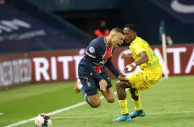 Psg welcomes fc nantes for the last match of the 29th day of ligue 1. Lbek3vus4amdym