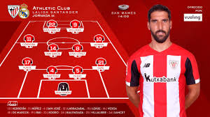 Athletic vs real madrid live: Polemica Con La Alineacion Del Athletic Contra El Real Madrid Suplentes Contra El Barcelona Y Once De Gala Contra El Madrid Liga Santander