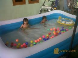 Jual kolam renang anak juli 2020 murah dan lengkap tersedia berbagai jenis kolam renang anak dengan sistem pembayaran aman di bukalapak. Kolam Renang Karet Plastik Bestway 262cm 54006 Family Pool Harga Murah Jakarta Pusat Jualo