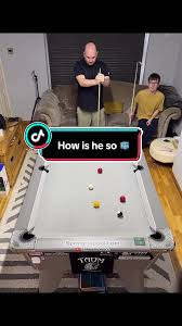 The Coolest Pool Player: Watch How He Casually Finishes