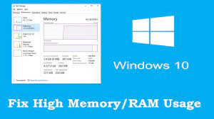 Short for random access memory, ram is essentially a type of computer storage which has data but what if you could make intensive programs and games run on your pc, even if it has less ram? How To Fix High Memory Ram Usage In Windows 10 Youtube