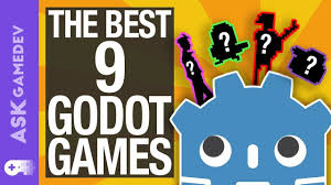 Our Top 9 Favourite Godot Games 2018 Video Game Design Game Inspiration Video Game Development