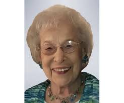 Ruth Thiebout Obituary (1918