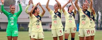 Toluca are in this right now just for a place in the reclassification. America Femenil Vence De Forma Contundente Al Toluca