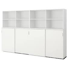 Galant Storage Combination White 126x47 1 4 Ikea In 2020 Ikea Galant Ikea Ikea Storage Cabinets