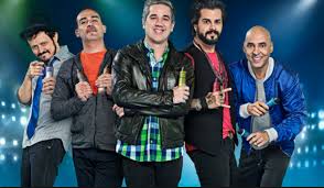 22º prêmio cnt de jornalismo (23378539590). Jota Quest Fara Oito Shows Na Europa Em 2020 Portal Sucesso