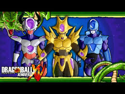 Hard to say because we don't get many examples of freeza's race. Pc Dragon Ball Xenoverse Frieza Race Character Creation All Costumes Youtube