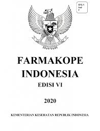 Biz is the right place for every ebook files. Farmakope Indonesia Edisi Vi Direktorat Jenderal Kefarmasian Dan Alat Kesehatan