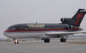 Inside Trump Force One Donald Trump S Private Boeing 757 Pursuitist