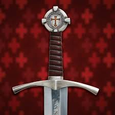 Check spelling or type a new query. Knights Templar Accolade Sword W Scabbard Belt Museumreplicas Com