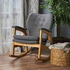 Create an inviting atmosphere with new living room chairs. Living Room Green Rocking Chairs For Sale In Stock Ebay