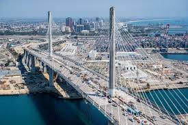 Rich Archbold Who Was Gerald Desmond And Why Was A Bridge Named After Him Press Telegram