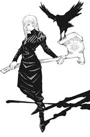 Mei Mei Jujutsu Kaisen Wiki Fandom Manga Collection Jujutsu Character Inspiration