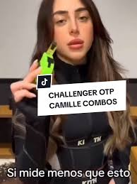 Aprende combos de Camille para subir a Challenger