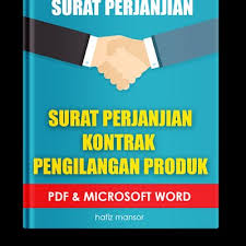Contoh surat perjanjian perkongsian perniagaan word. Contoh Surat Perjanjian Kontrak Pengilangan Produk Oem