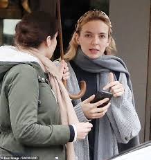 And jodie comer, 28, shared the clip on instagram, and gushed that she felt 'so proud to share this' and called the film 'a dream come. Matt Damon And Jodie Comer On Set Of The Last Duel Jodie Comer Matt Damon Broken Film