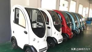 Thị trường Việt xôn xao vì ô tô điện giá 40 triệu đồng