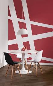 33 Best Geometric Wall Art Paint Design Ideas 33decor Geometric Wall Decor Diy Wall Painting Wall Painting Decor
