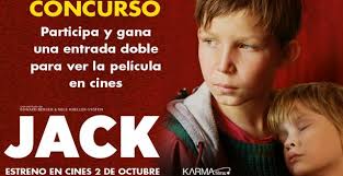 Película Jack. Estrenos de cine