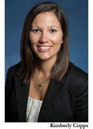 Kimberly Cripps's Instagram, Twitter & Facebook