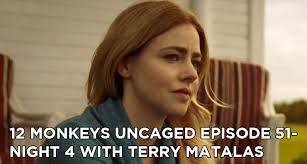 12 Monkeys Uncaged Podcast