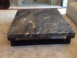 Pin By Stone And Tile World On Kitchens We Made Counters For Granite Table Wood Table Design Granite Furniture