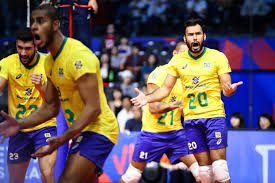The best gifs are on giphy. Volei Brasil