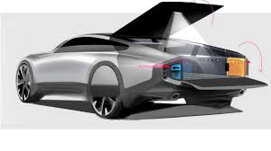 It will debut in 2021. The Sustainable Car Lightyear One Our Project And Design Granstudio
