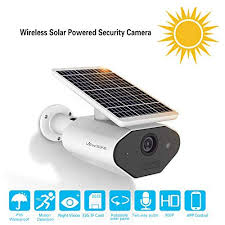 Top 10 Best Solar Powered Security Cameras In 2020 Reviews Wireless Home Security Systems Security Cameras For Home Outdoor Security Camera