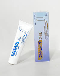 Differin gel (adapalene 0.1%) is the first and only retinoid available otc for the treatment of acne. Old Differin Adapalene Gel 0 1 Prescription Strength Retinoid Acne Treatment 30g Up To 60 Days Supply Buy Online In Andorra At Andorra Desertcart Com Productid 71818619