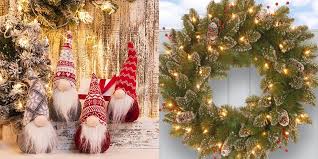 25 Best Christmas Decorations To Buy 2020 Top Store Bought Holiday Decorations