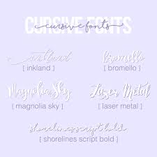 Comment below if you want me to make another video on how to download these . 92 Images About Aesthetic Fonts On We Heart It See More About Fonts Edit And Font Pack
