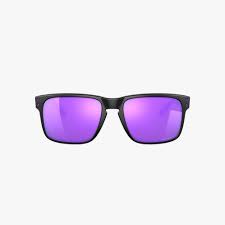 Lunettes de soleil Oakley Holbrook OO9102 noir