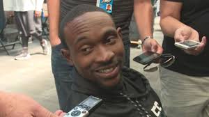 Press Pass: Alshon Jeffery