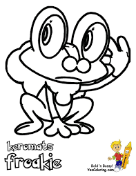 Get pokemon froakie coloring pages for free in hd resolution. Pokemon Froggy Coloring Pages From The Thousands Of Photographs On The Net With Regards To Pok Pokemon Coloring Cartoon Coloring Pages Pokemon Coloring Pages