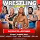 Wrestling Spectacular Kennet School Hall in Thatcham - Kennet School, Stoney Ln Event Image