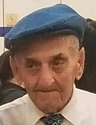 Obituary information for Louis John Creighton
