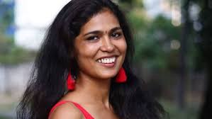 Nudity not obscenity: Rehana Fathima, booked over video of kids painting  her semi-nude body, moves SC - India Today