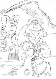 Super soft, parent approved, fun and functional, high quality plush summer is around the corner! The Secret Life Of Pets Coloring Pages Print Them For Free