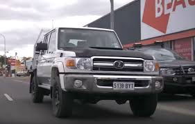 Find the best toyota land cruiser for sale near you. Australian Company Positions Electric Land Cruiser As A Zero Emissions Work Truck