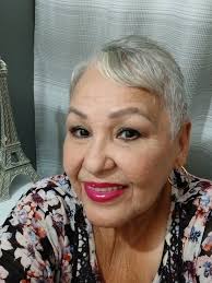 Hi, my name is Cookie Marie. I'm 7 months old. From San Juan, Puerto Rico.