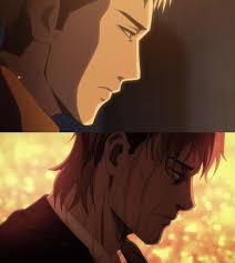 Who's your fav character in season 4?? It's has to be Jean for me, I love  his character development! : rShingekiNoKyojin
