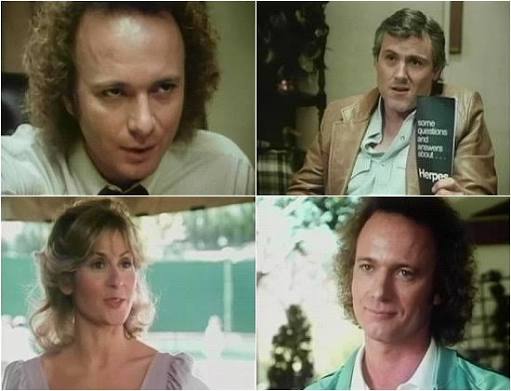 I-Mockery.com | Intimate Agony. A TV movie about a town ravaged by herpes!