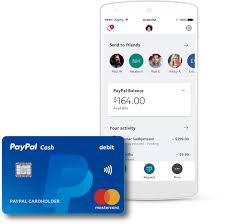 It is however not a currency for exchanging back and forth, so it probably won't ever be an option to withdraw credit to your paypal. Paypal Paypal Cash Card Direct Deposit And Cash Load