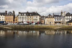 After booking, all of the property's details, including telephone and address, are provided in your booking confirmation and your account. Landerneau In Brittany London Traveller