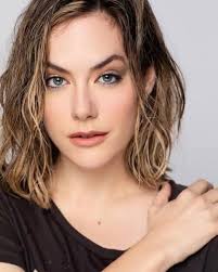 She is such a beautiful actress