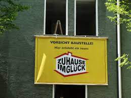 Ich schau mir gerade zuhause im glück an und frage mich gerade, wer das alles bezahlt. Heute Bei Den Arbeiten Von Zuhause Im Gluck Gewesen