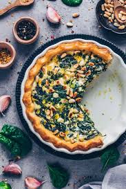 Vegane Spinat Quiche Rezept Einfach Bianca Zapatka Rezepte Easyveganbreakfast Diese Einf Em 2020 Receitas De Quiche De Espinafre Quiche Receita Quiche Vegan