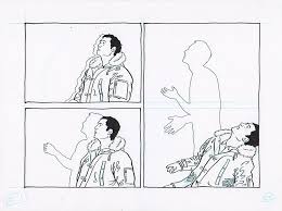 Comic Art For Sale from Beguiling Original Art Store, Entropy